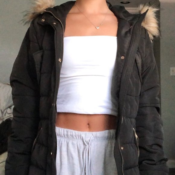 Super Cute and Warm H&M Winter Jacket - Picture 1 of 3